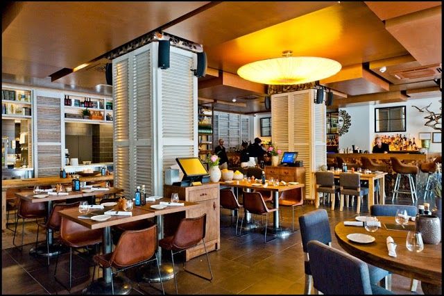 Medusa Restaurant & Club